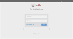 Desktop Screenshot of office.thebankcardgroup.com
