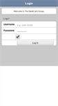 Mobile Screenshot of office.thebankcardgroup.com